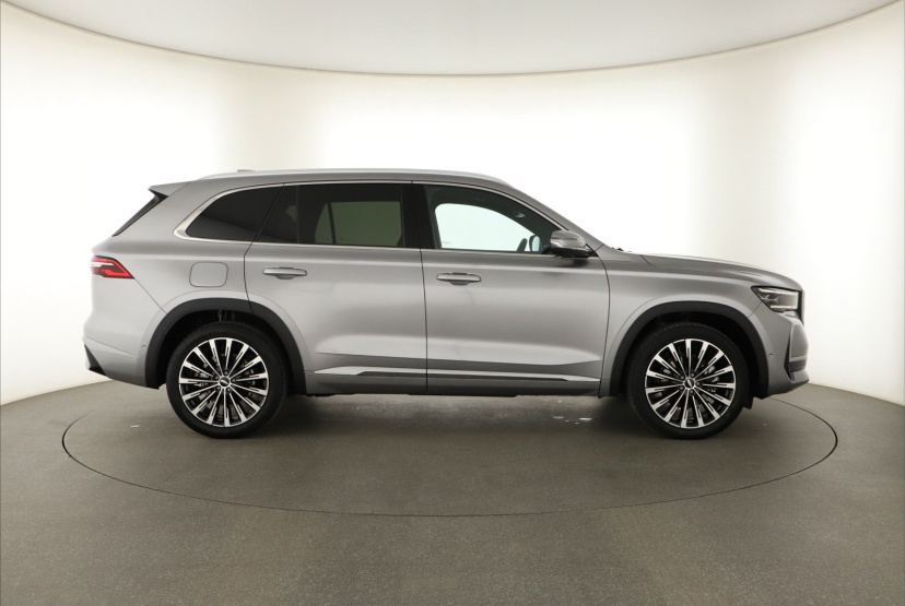 Geely Monjaro, 2025