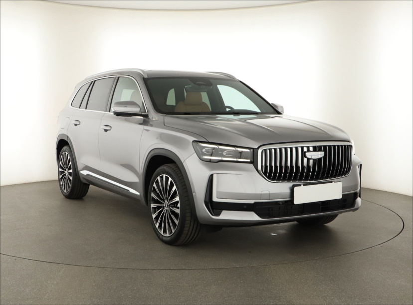 Geely Monjaro, 2025