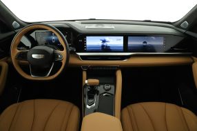 Geely Monjaro - 2025