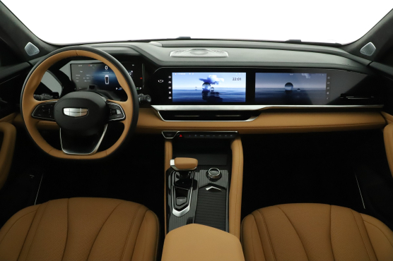 Geely Monjaro 1.5T HEV
