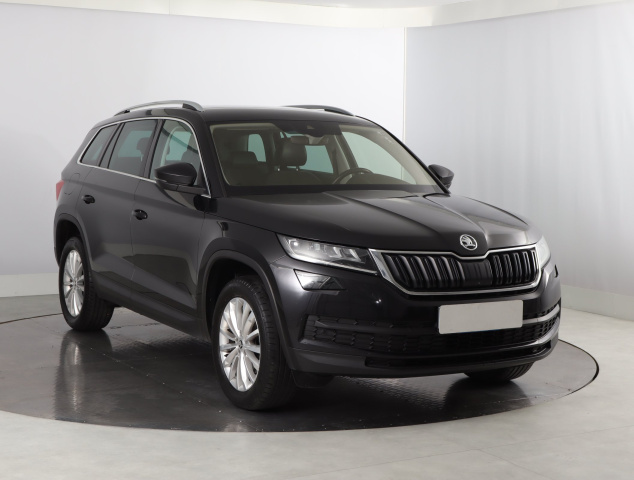 Škoda Kodiaq 2019