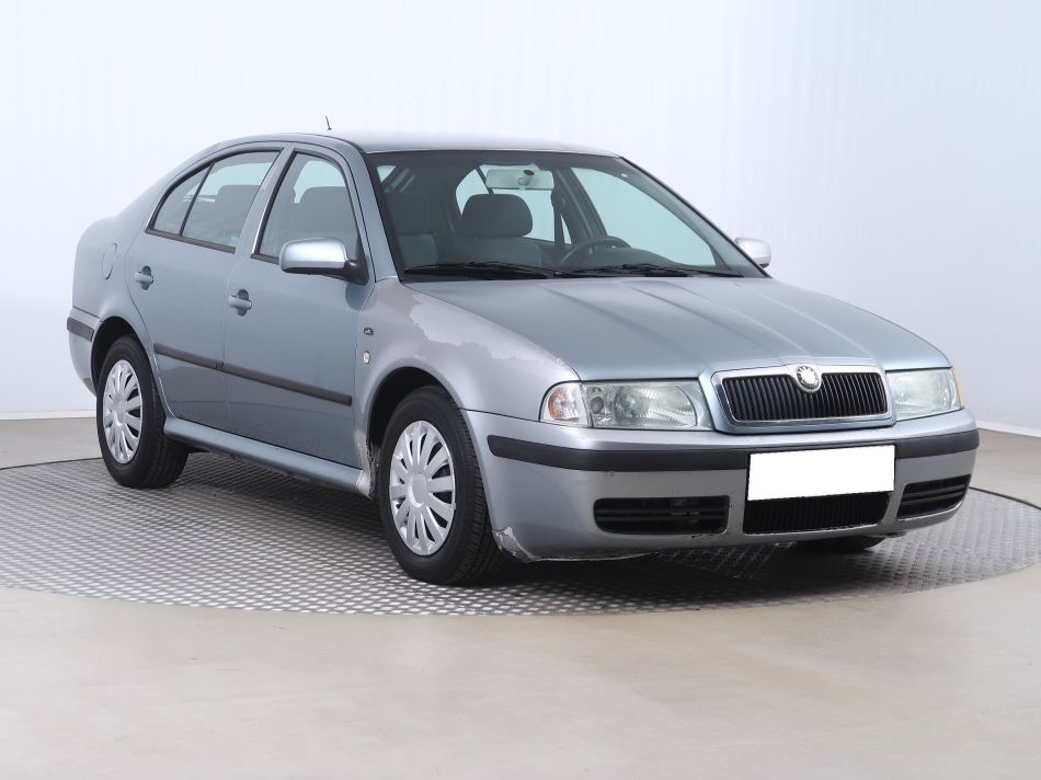 Skoda Octavia - 2002