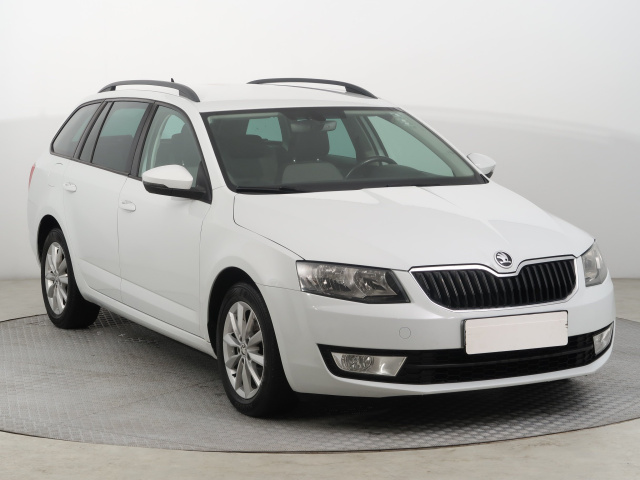 Škoda Octavia 2016