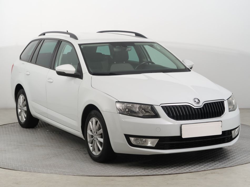 Skoda Octavia - 2016