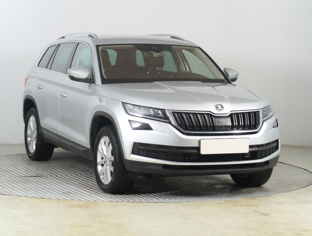 Škoda Kodiaq 2018