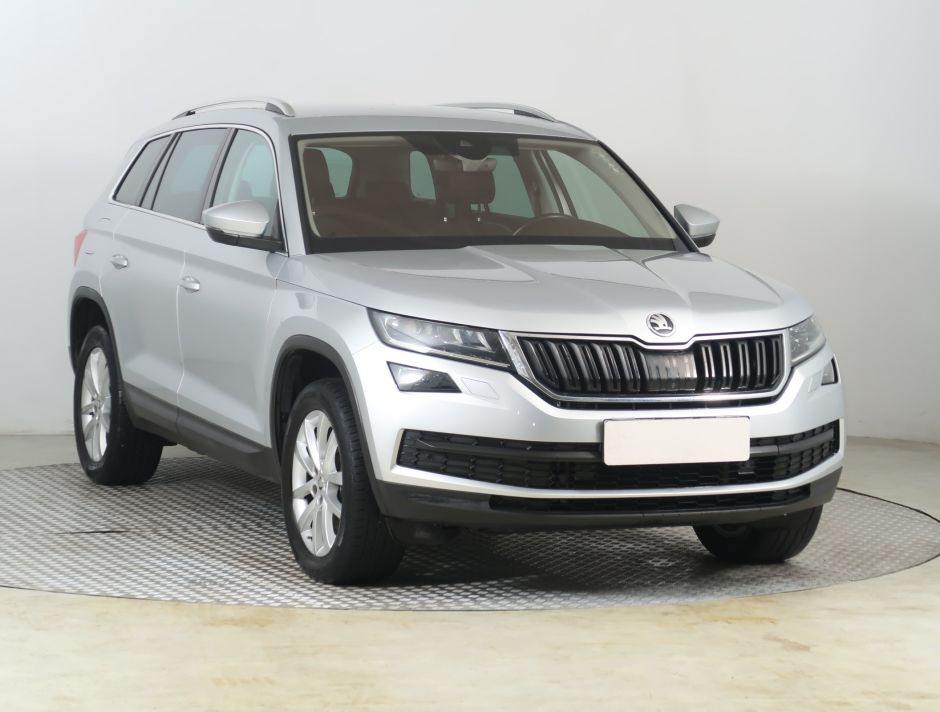 Skoda Kodiaq - 2018