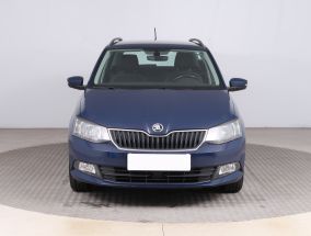 Skoda Fabia - 2017