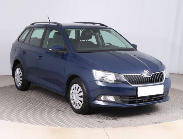 Škoda Fabia 2017