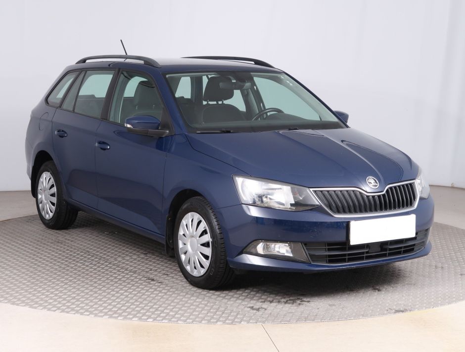 Skoda Fabia - 2017