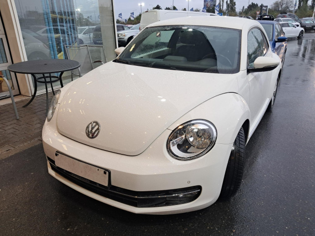 Volkswagen Beetle 2013