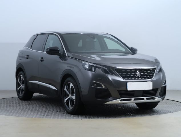 Peugeot 3008 2017