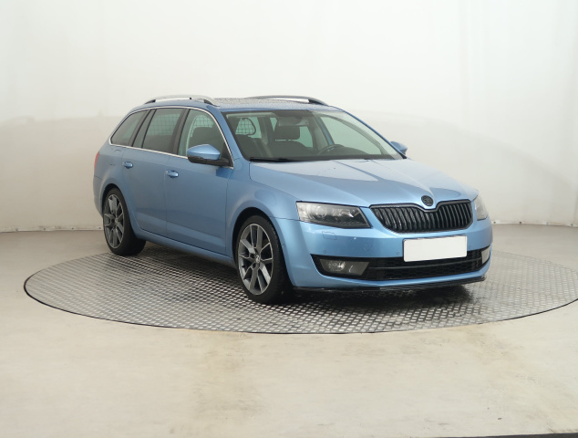 Škoda Octavia 2015