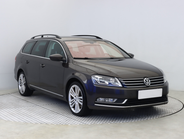 Volkswagen Passat 2013