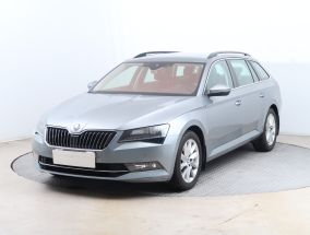 Skoda Superb - 2017