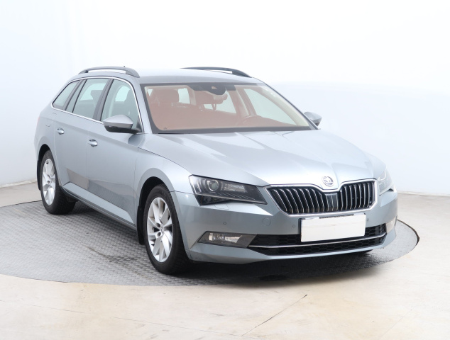 Škoda Superb 2017