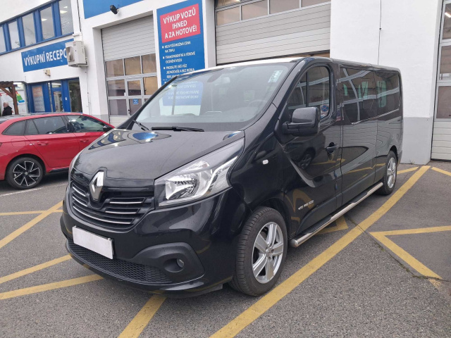 Renault Trafic 2016