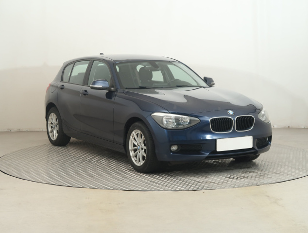 BMW 1 2015