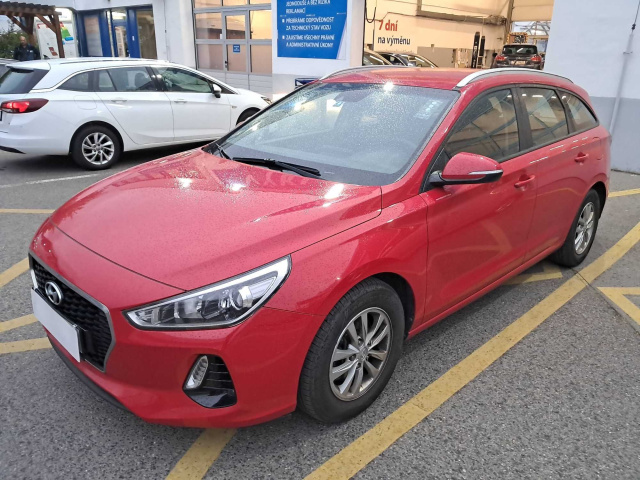Hyundai i30 2017