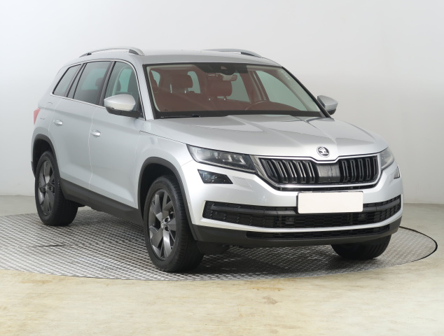 Škoda Kodiaq 2018