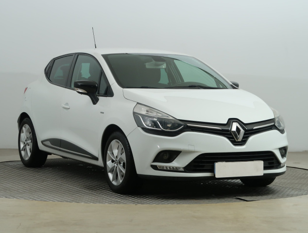 Renault Clio 2017