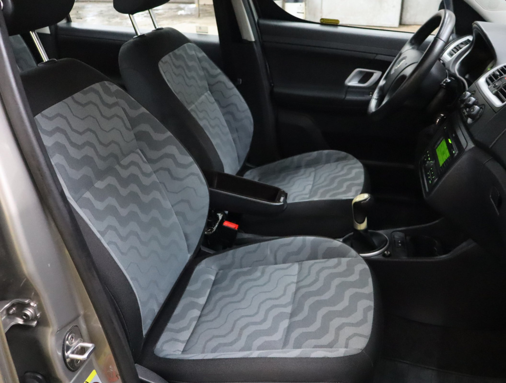 Škoda Roomster