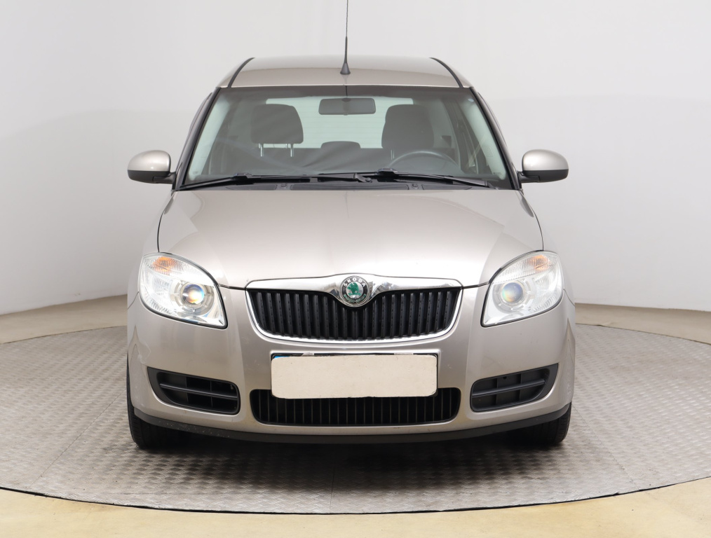 Škoda Roomster