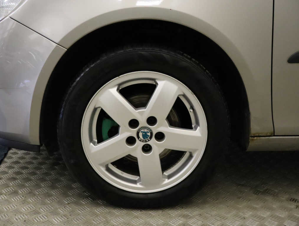 Škoda Roomster