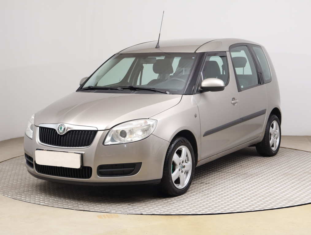 Škoda Roomster
