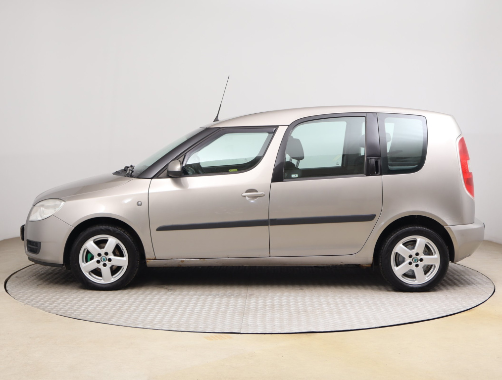 Škoda Roomster