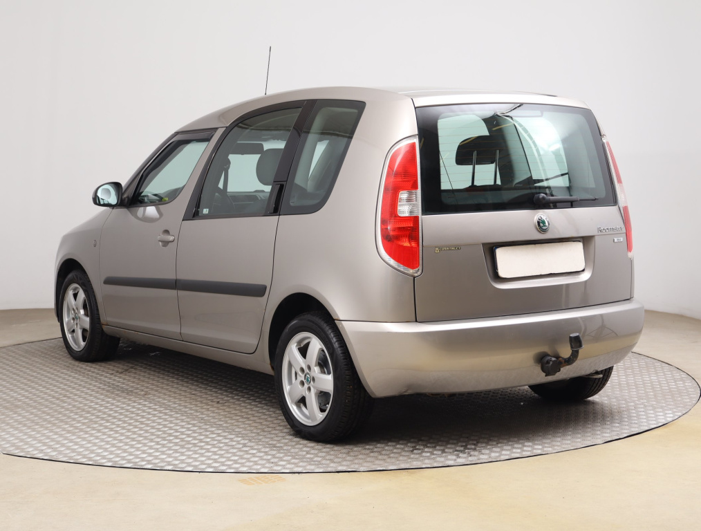 Škoda Roomster