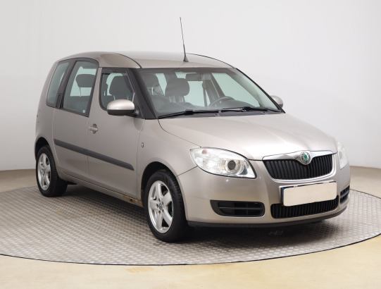 Skoda Roomster