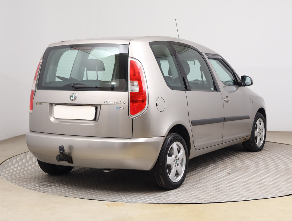 Škoda Roomster