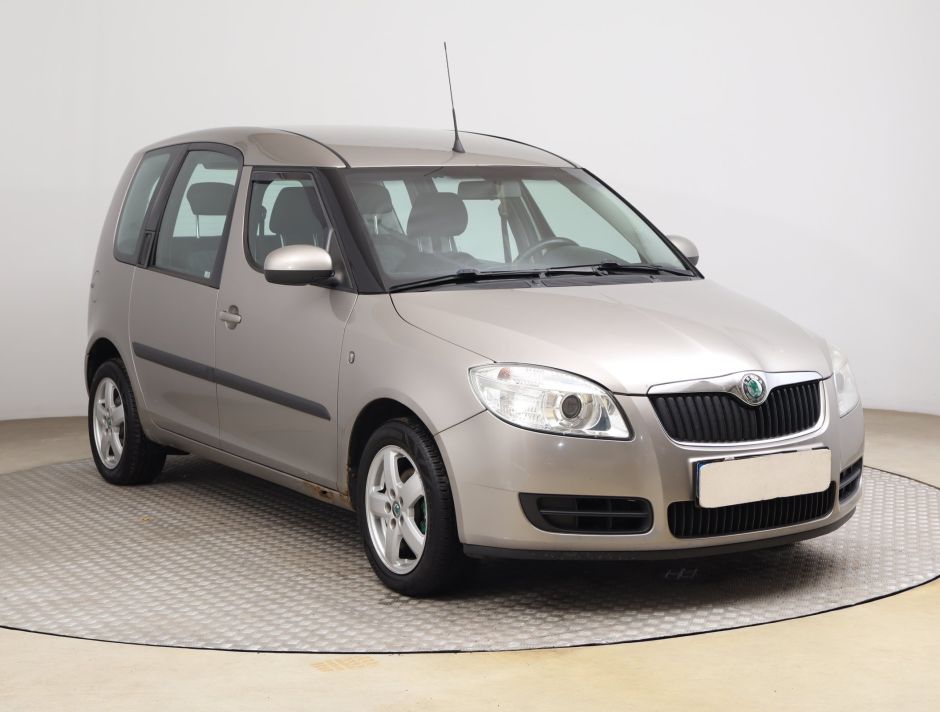 Skoda Roomster - 2008
