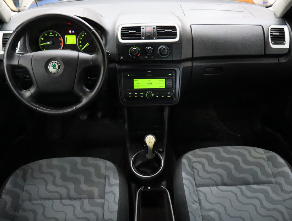 Škoda Roomster