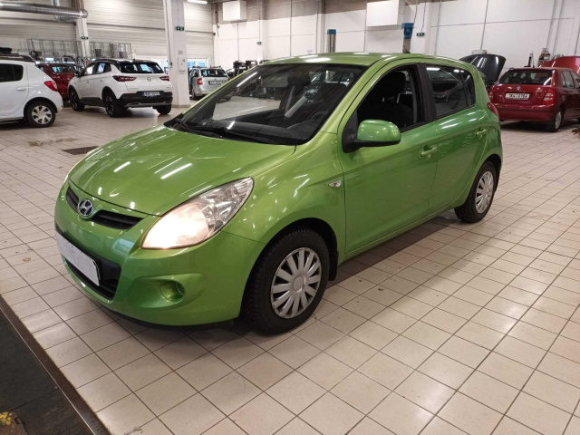 Hyundai i20 2009