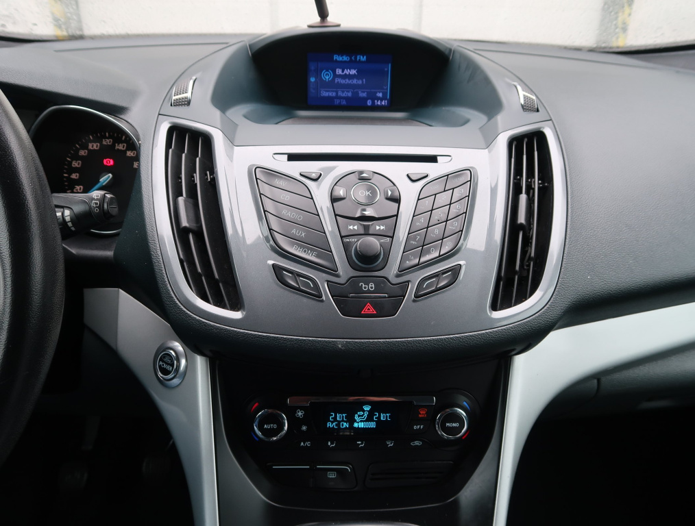 Ford Grand C-Max