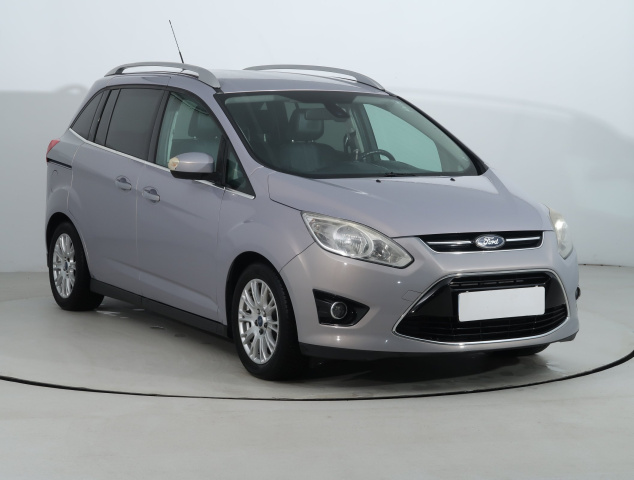 Ford Grand C-Max 2011