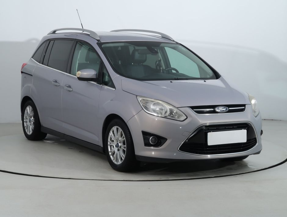 Ford Grand C-Max - 2011