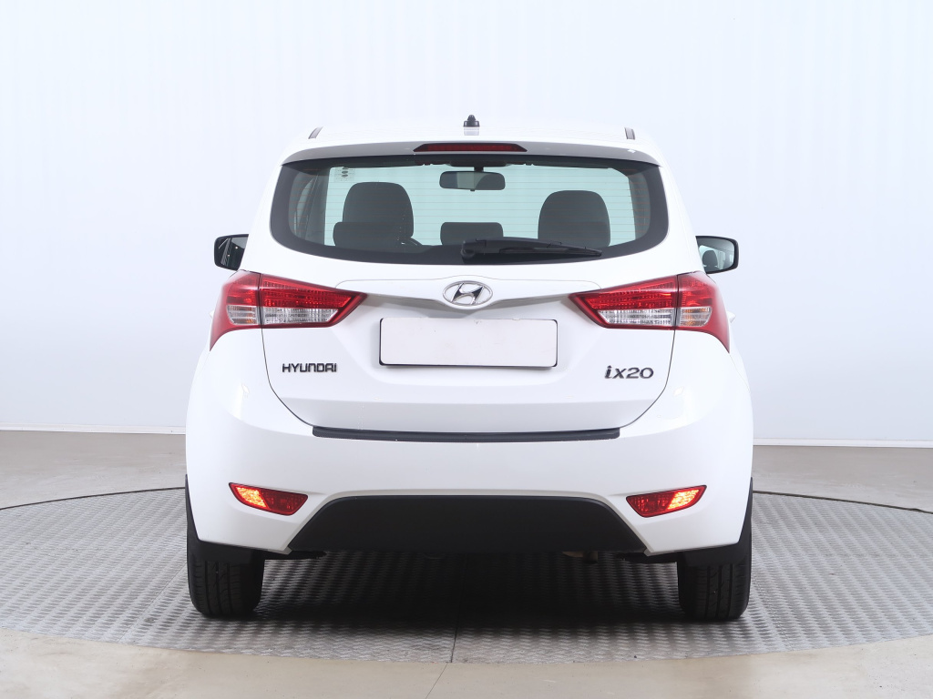 Hyundai ix20