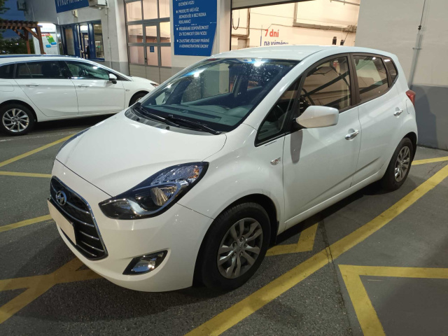 Hyundai ix20 2019