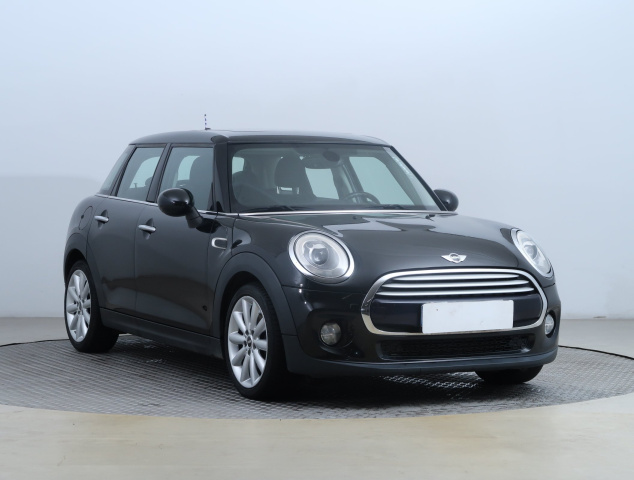 MINI 5-door 2014