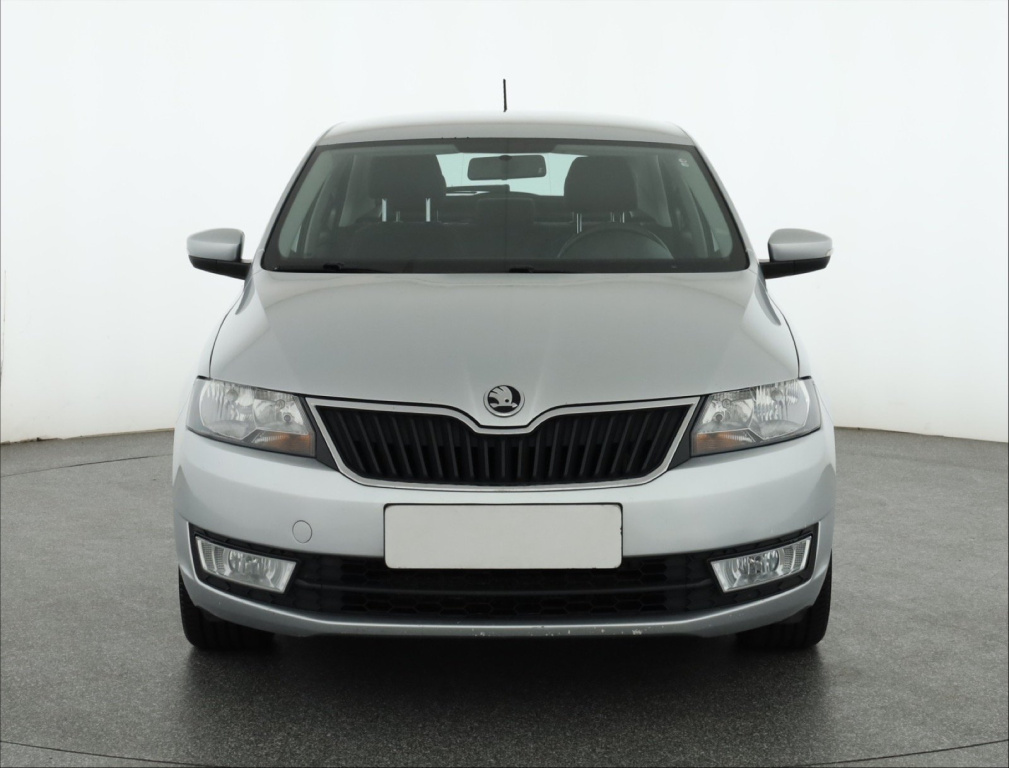Škoda Rapid