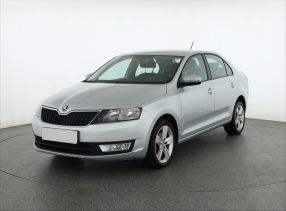 Skoda Rapid - 2017