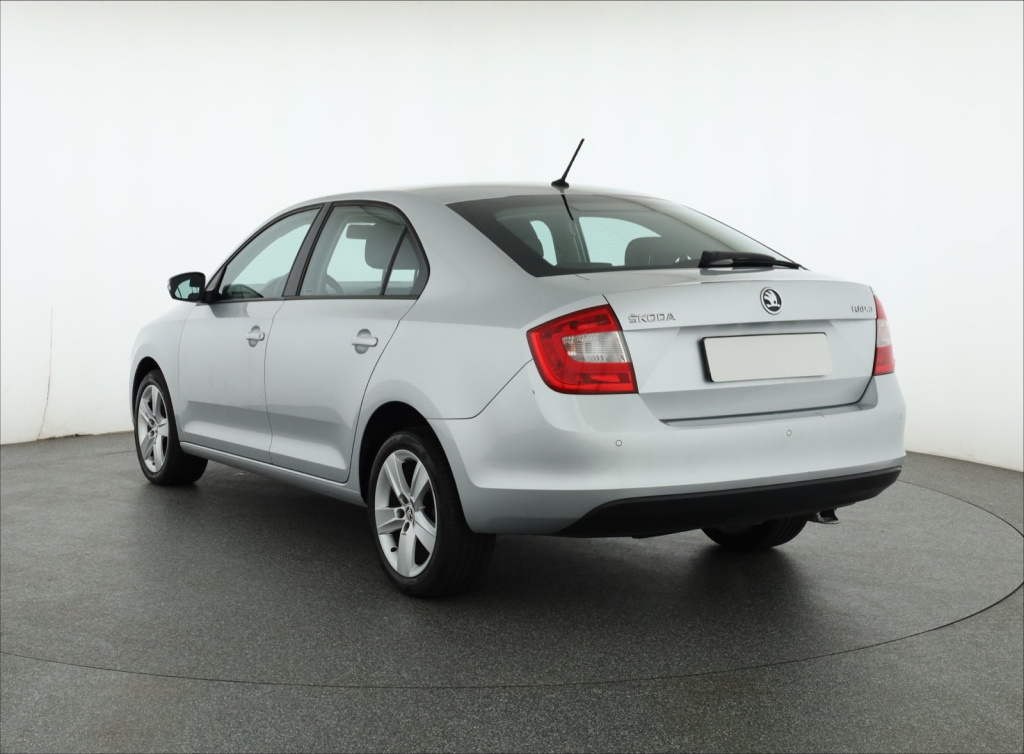 Škoda Rapid