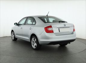 Skoda Rapid - 2017