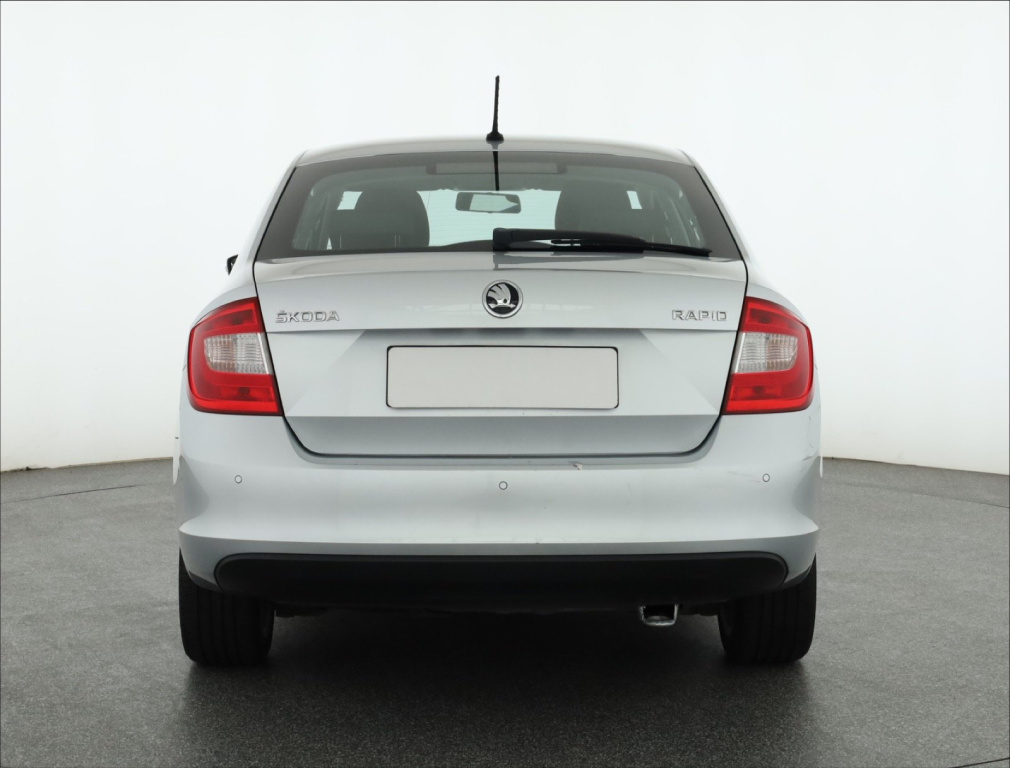 Škoda Rapid