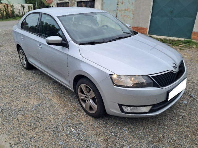Škoda Rapid 2017