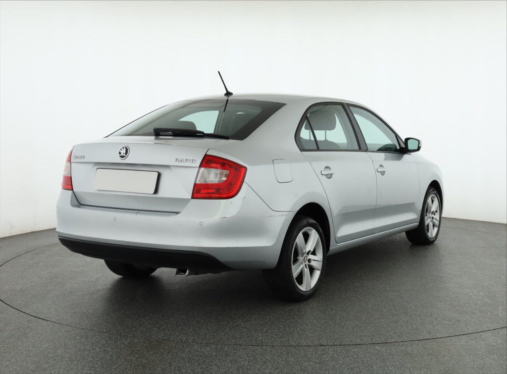 Škoda Rapid