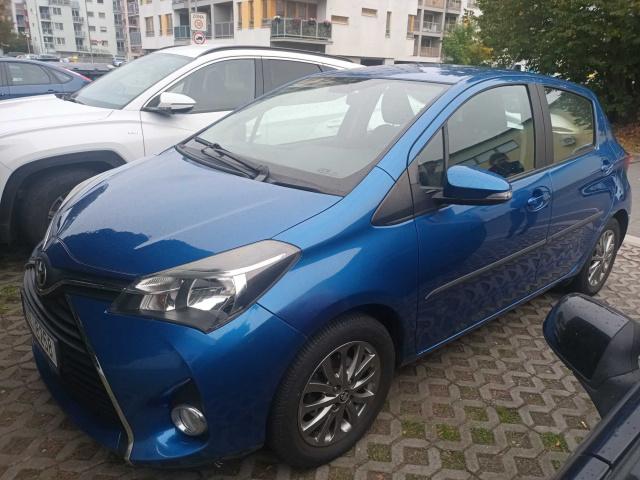 Toyota Yaris 2015