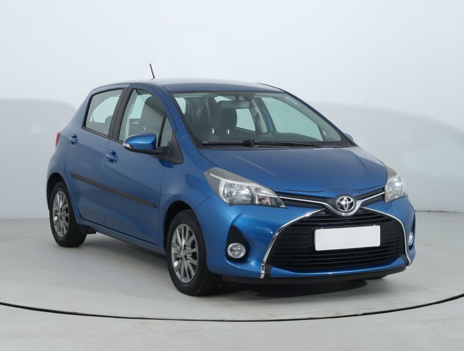 Toyota Yaris - 2015
